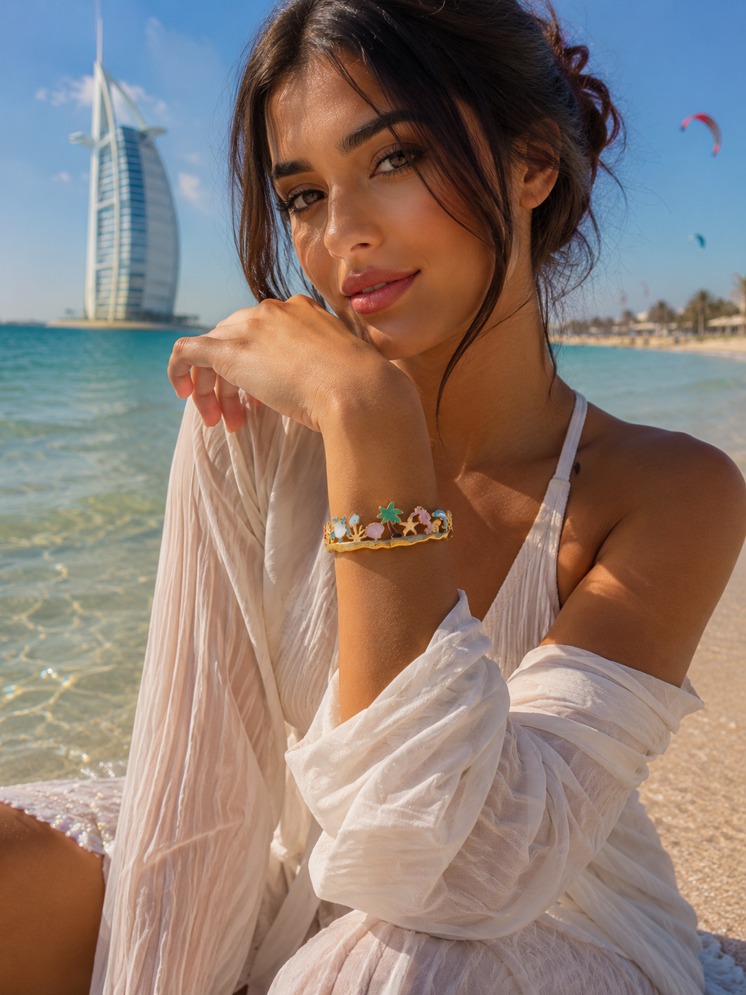Island Paradise Cuff