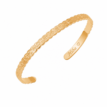 Ayatul Kursi Bracelet for Women