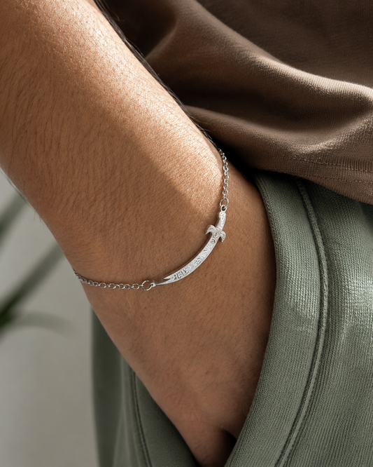 Zulfiqar Sword Bracelet